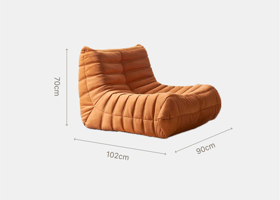 Caterpillar Lazy Sofa